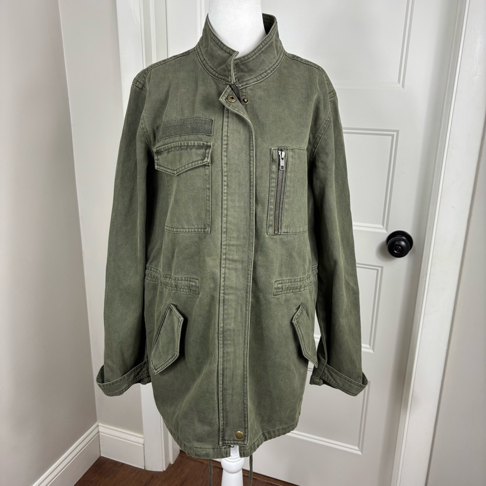 Treasure and Bond‎ Utility Jacket Small